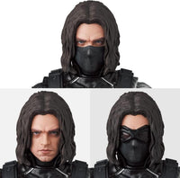 Medicom Captain America: The Winter Soldier MAFEX No.203 Winter Soldier