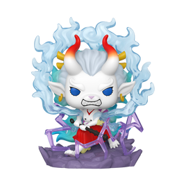 Funko POP! One Piece Deluxe YAMATO (MAN-BEAST FORM)