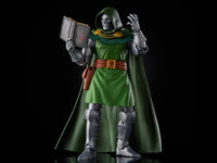 Hasbro Fantastic Four Marvel Legends Retro Collection Doctor Doom Action Figure