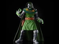 Hasbro Fantastic Four Marvel Legends Retro Collection Doctor Doom Action Figure