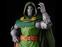Hasbro Fantastic Four Marvel Legends Retro Collection Doctor Doom Action Figure