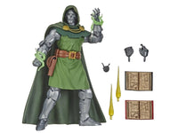 Hasbro Fantastic Four Marvel Legends Retro Collection Doctor Doom Action Figure