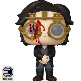 Funko Sleepy Hollow Ichabod Crane Bloody Pop! Vinyl Figure #1947 - Entertainment Earth Exclusive