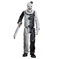 Trick or Treat Studios TERRIFIER - GIANT-SIZE ART THE CLOWN FIGURE