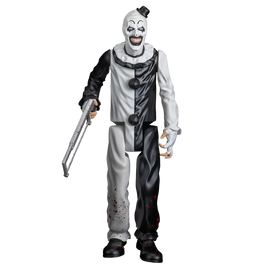 Trick or Treat Studios TERRIFIER - GIANT-SIZE ART THE CLOWN FIGURE