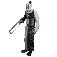Trick or Treat Studios TERRIFIER - GIANT-SIZE ART THE CLOWN FIGURE