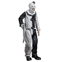 Trick or Treat Studios TERRIFIER - GIANT-SIZE ART THE CLOWN FIGURE