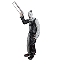 Trick or Treat Studios TERRIFIER - GIANT-SIZE ART THE CLOWN FIGURE