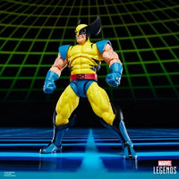 Hasbro Marvel Legends Series Gamerverse Wolverine vs. Silver Samurai 6-Inch Action Figures