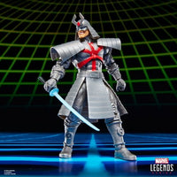 Hasbro Marvel Legends Series Gamerverse Wolverine vs. Silver Samurai 6-Inch Action Figures