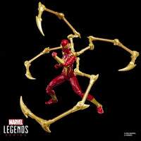 Hasbro Marvel Legends Mary Jane Watson (Iron Spider) Action Figure with Exclusive Magic: The Gathering Card