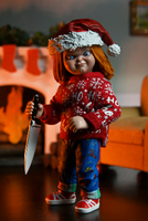 NECA CHUCKY (TV SERIES) - ULTIMATE CHUCKY 7” SCALE ACTION FIGURE (HOLIDAY EDITION)
