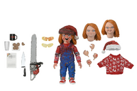 NECA CHUCKY (TV SERIES) - ULTIMATE CHUCKY 7” SCALE ACTION FIGURE (HOLIDAY EDITION)