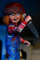 NECA CHUCKY (TV SERIES) - ULTIMATE CHUCKY 7” SCALE ACTION FIGURE (HOLIDAY EDITION)