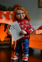 NECA CHUCKY (TV SERIES) - ULTIMATE CHUCKY 7” SCALE ACTION FIGURE (HOLIDAY EDITION)