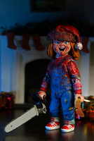 NECA CHUCKY (TV SERIES) - ULTIMATE CHUCKY 7” SCALE ACTION FIGURE (HOLIDAY EDITION)