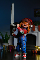 NECA CHUCKY (TV SERIES) - ULTIMATE CHUCKY 7” SCALE ACTION FIGURE (HOLIDAY EDITION)