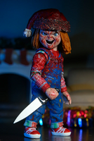 NECA CHUCKY (TV SERIES) - ULTIMATE CHUCKY 7” SCALE ACTION FIGURE (HOLIDAY EDITION)