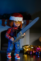 NECA CHUCKY (TV SERIES) - ULTIMATE CHUCKY 7” SCALE ACTION FIGURE (HOLIDAY EDITION)