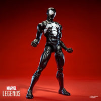 Hasbro Spider-Man Marvel Legends Maximum Series Symbiote Spider-Man 6-Inch Action Figure