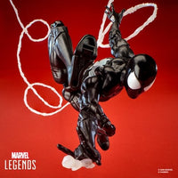 Hasbro Spider-Man Marvel Legends Maximum Series Symbiote Spider-Man 6-Inch Action Figure