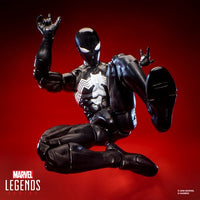 Hasbro Spider-Man Marvel Legends Maximum Series Symbiote Spider-Man 6-Inch Action Figure