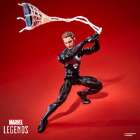 Hasbro Spider-Man Marvel Legends Maximum Series Symbiote Spider-Man 6-Inch Action Figure