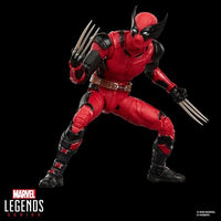 Hasbro Deadpool & Wolverine Marvel Legends Series Wolverinepool 6-Inch Action Figure