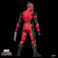 Hasbro Deadpool & Wolverine Marvel Legends Series Wolverinepool 6-Inch Action Figure