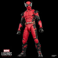 Hasbro Deadpool & Wolverine Marvel Legends Series Wolverinepool 6-Inch Action Figure