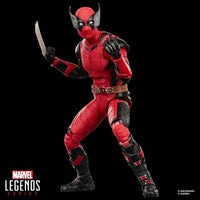 Hasbro Deadpool & Wolverine Marvel Legends Series Wolverinepool 6-Inch Action Figure