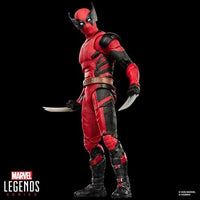 Hasbro Deadpool & Wolverine Marvel Legends Series Wolverinepool 6-Inch Action Figure