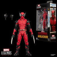 Hasbro Deadpool & Wolverine Marvel Legends Series Wolverinepool 6-Inch Action Figure