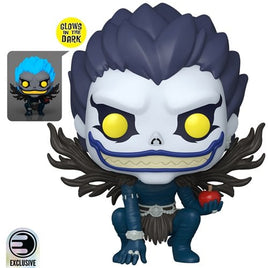 Funko Pop! Death Note Ryuk Glow-in-the-Dark #2382 - Entertainment Earth Exclusive