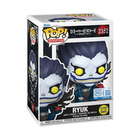 Funko Pop! Death Note Ryuk Glow-in-the-Dark #2382 - Entertainment Earth Exclusive