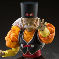 Bandai Dragonball Z S.H.Figuarts ANDROID 20 Action Figure