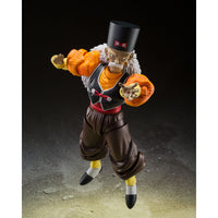 Bandai Dragonball Z S.H.Figuarts ANDROID 20 Action Figure