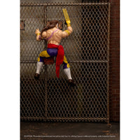 Jada Toys Ultra Street Fighter II Vega 6-Inch Action Figure