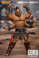 Storm Collectibles Mortal Kombat X Goro 1/12 Scale Action Figure