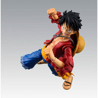 Megahouse One Piece Monkey D. Luffy Variable Action Heroes Action Figure - ReRun