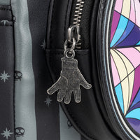 Loungefly Wednesday Nevermore Mini-Backpack - Exclusive
