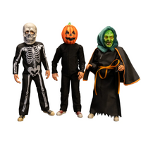 Trick Or Treat Studios HALLOWEEN III: SEASON OF THE WITCH - 1:6 SCALE TRICK OR TREATER ACTION FIGURE SET