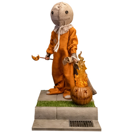Trick or Treat Studios TRICK R TREAT - DELUXE 1:6 SCALE SAM FIGURE