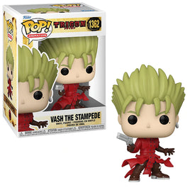 Funko Pop! Animation Trigun Vash the Stampede #1362