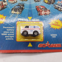 Majorette Micro Sonic Flashers Series 1300 Mini-Vehicle #1302