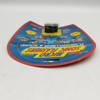 Majorette Micro Sonic Flashers Series 1300 Mini-Vehicle #1317