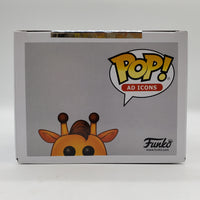 Funko Pop! Ad Icons Toys"R"Us Exclusive Geoffrey #12