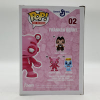 Funko Pop! Ad Icons General Mills Franken Berry #02