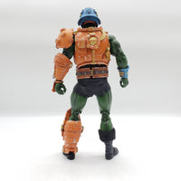 Mondo Masters of the Universe Man-At-Arms Heroic Master of Weapons 1/6th Scale Figure