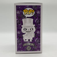 Funko Pop! Disney Parks Exclusive The Haunted Mansion Hatbox Ghost #165